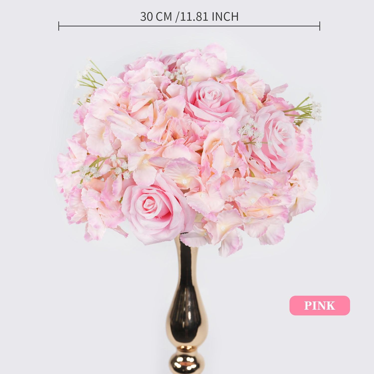 30CM Artificial Flower Ball 14 picture
